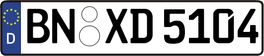 BN-XD5104
