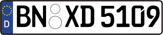BN-XD5109