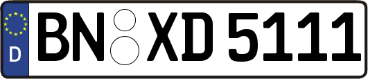 BN-XD5111