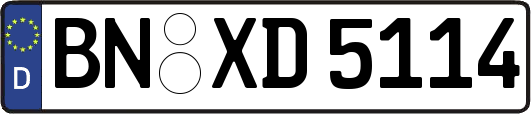 BN-XD5114