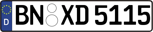 BN-XD5115