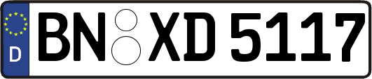 BN-XD5117