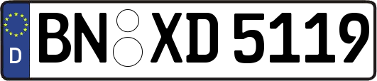 BN-XD5119