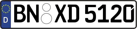 BN-XD5120