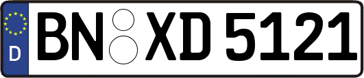BN-XD5121