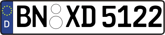BN-XD5122