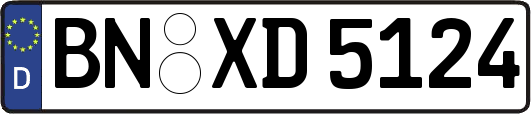 BN-XD5124