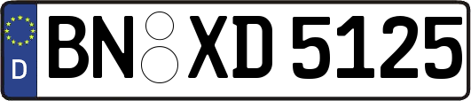 BN-XD5125