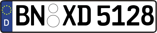 BN-XD5128