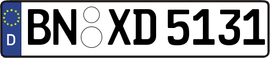 BN-XD5131