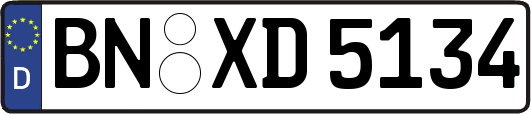BN-XD5134