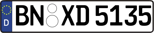 BN-XD5135