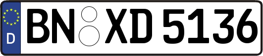 BN-XD5136