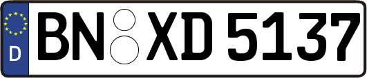 BN-XD5137