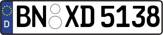 BN-XD5138