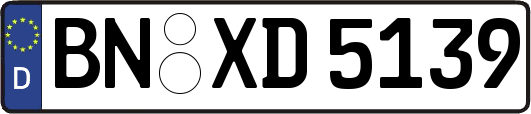 BN-XD5139