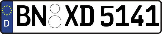 BN-XD5141