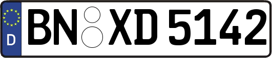 BN-XD5142