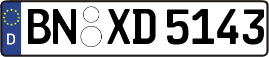 BN-XD5143