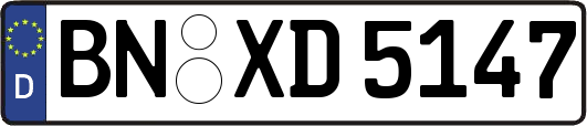 BN-XD5147