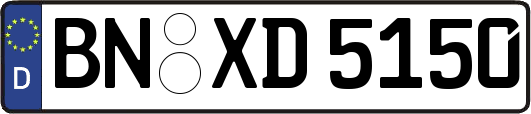 BN-XD5150