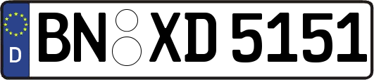 BN-XD5151
