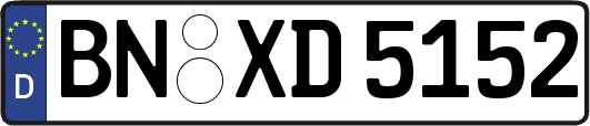 BN-XD5152
