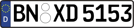 BN-XD5153