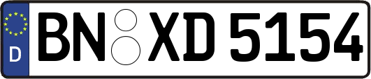 BN-XD5154