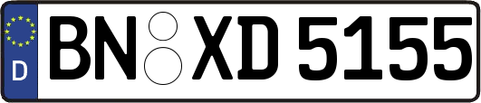 BN-XD5155