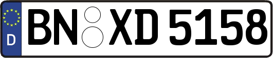BN-XD5158