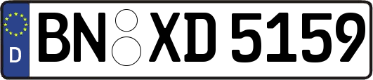 BN-XD5159