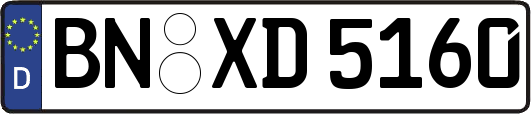 BN-XD5160