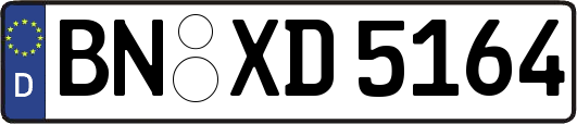 BN-XD5164