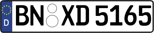 BN-XD5165