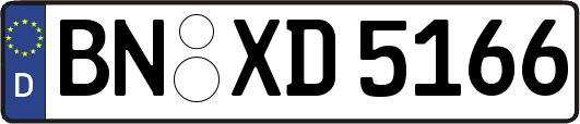 BN-XD5166