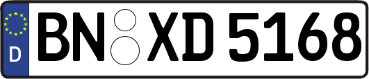 BN-XD5168
