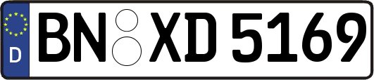 BN-XD5169