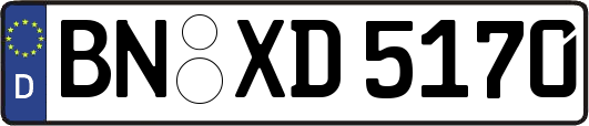 BN-XD5170