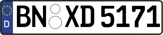 BN-XD5171