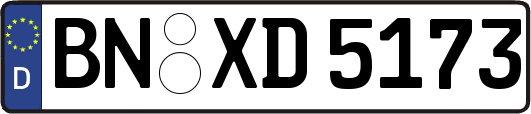 BN-XD5173