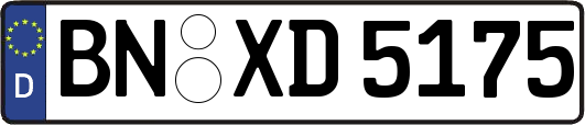 BN-XD5175
