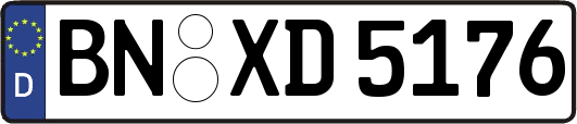 BN-XD5176