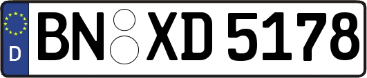 BN-XD5178