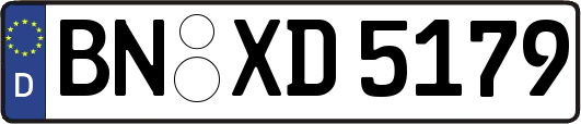 BN-XD5179