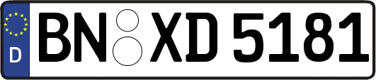 BN-XD5181