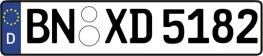 BN-XD5182