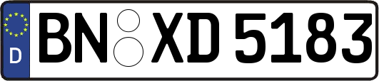 BN-XD5183