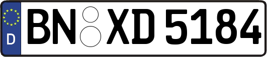 BN-XD5184