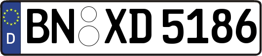 BN-XD5186